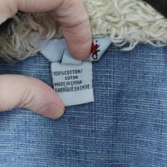 Denim jacket - Picture 9 of 10